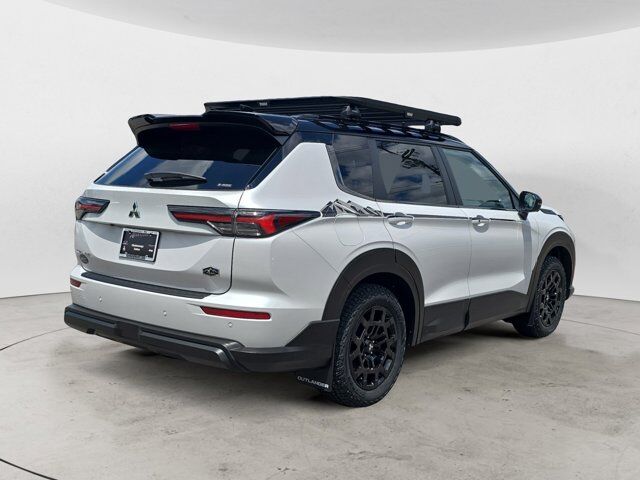 2025 Mitsubishi Outlander Trail Edition Chattanooga TN
