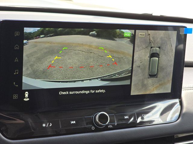 2025 Mitsubishi Outlander Trail Edition Chattanooga TN