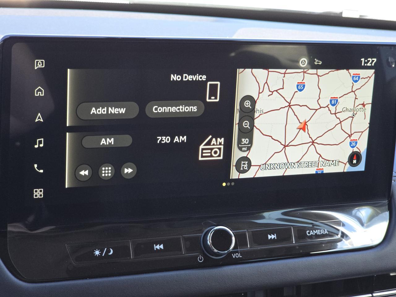 2025 Mitsubishi Outlander Trail Edition Chattanooga TN