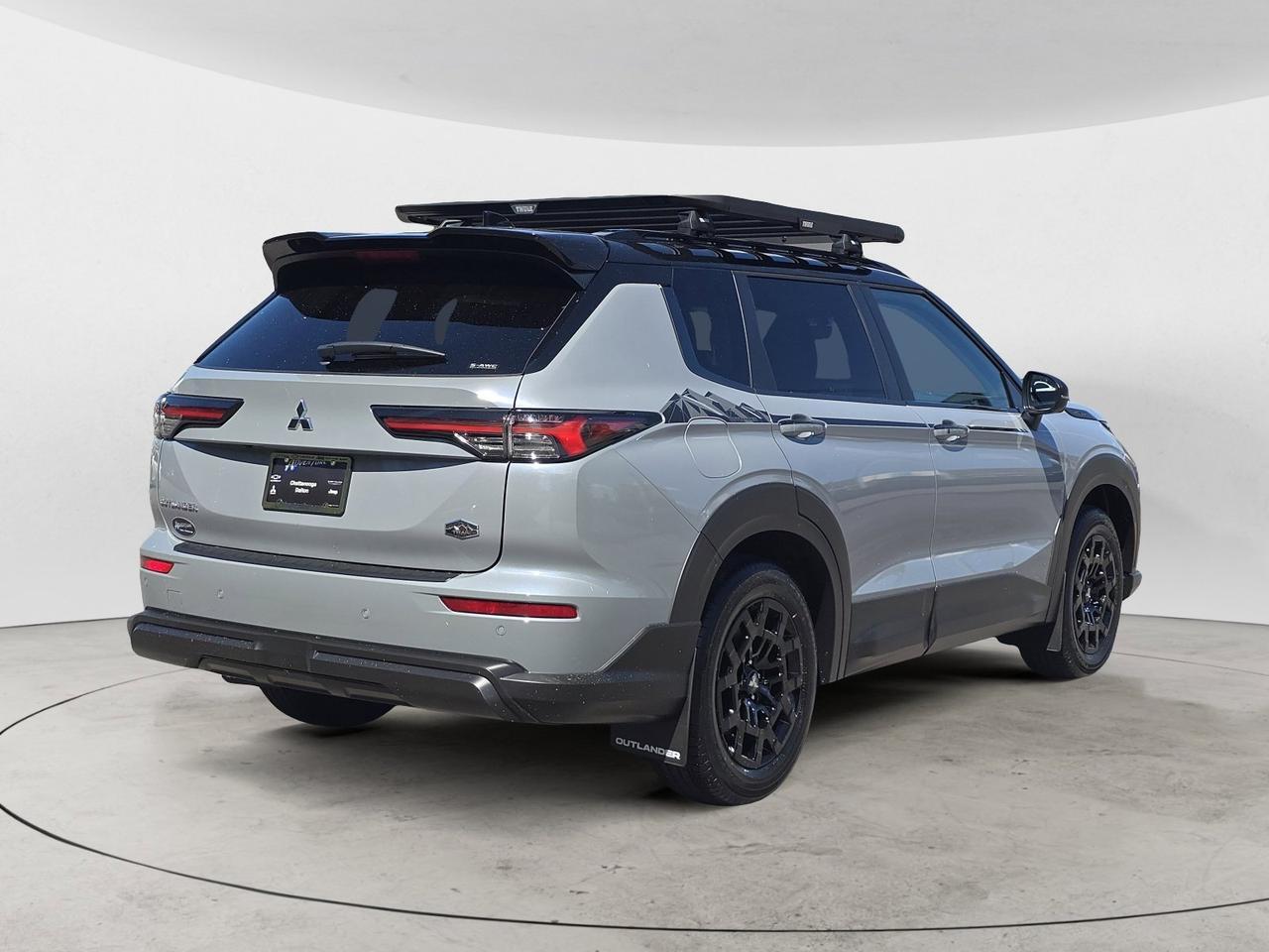 2025 Mitsubishi Outlander Trail Edition Chattanooga TN