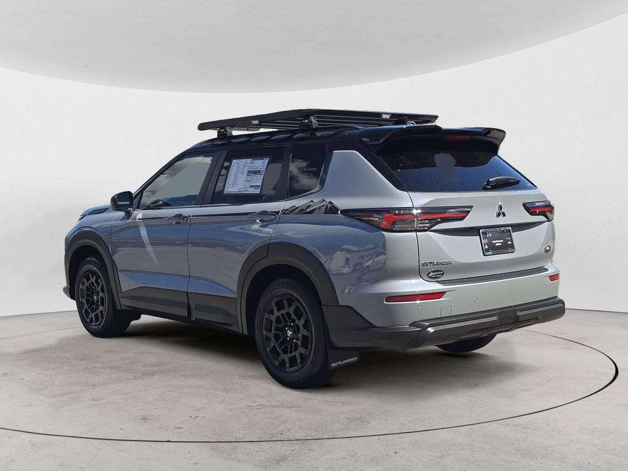 2025 Mitsubishi Outlander Trail Edition Chattanooga TN