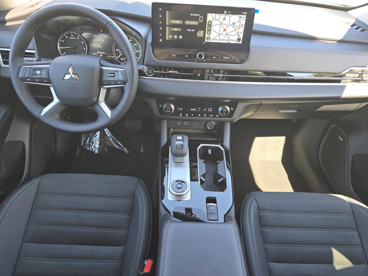 2025 Mitsubishi Outlander Trail Edition Chattanooga TN