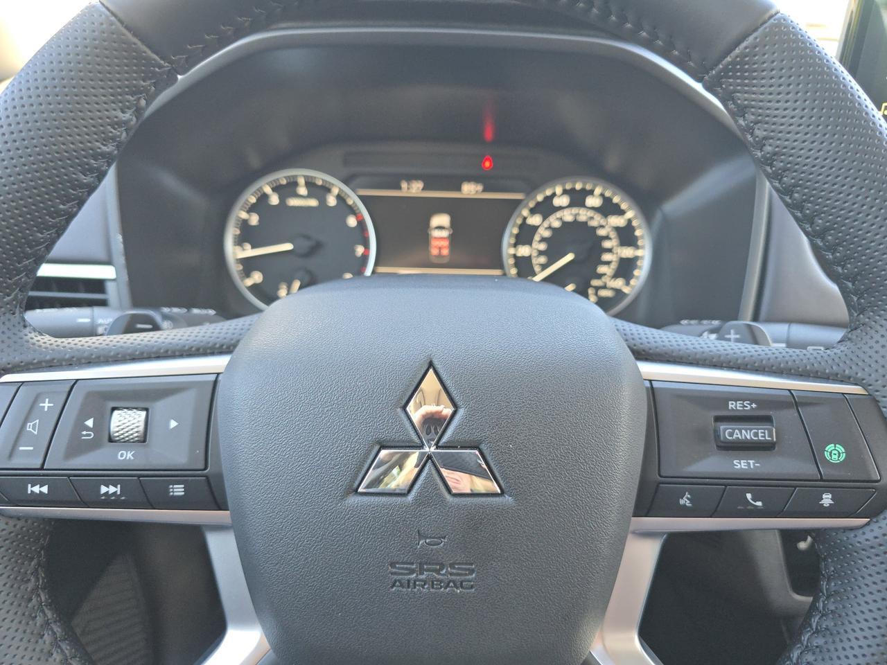 2025 Mitsubishi Outlander Trail Edition Chattanooga TN