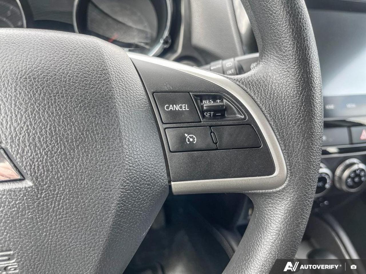 2025 Mitsubishi RVR ES Edmonton AB