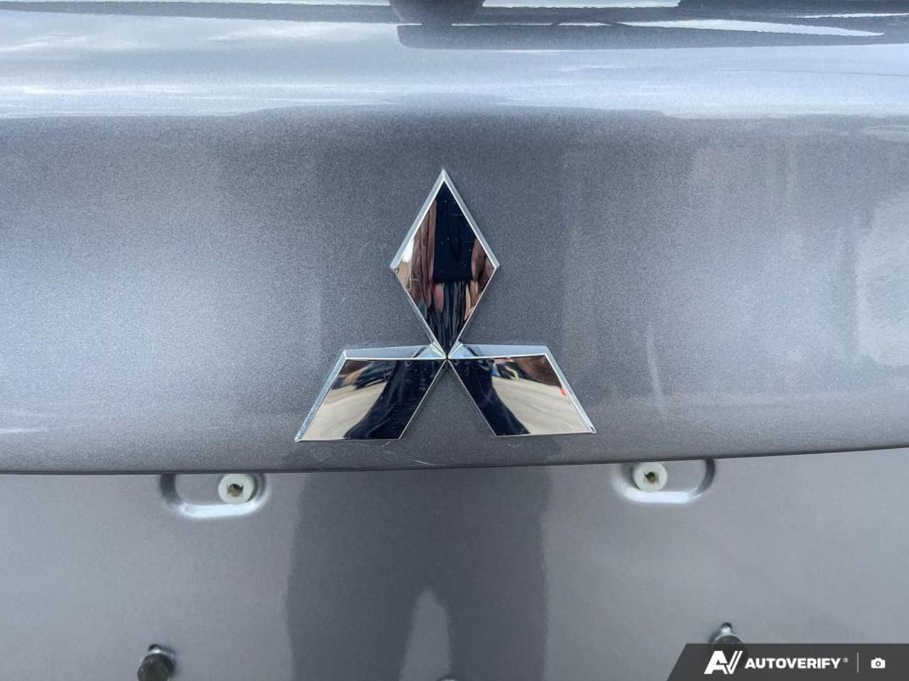 2025 Mitsubishi RVR ES Edmonton AB