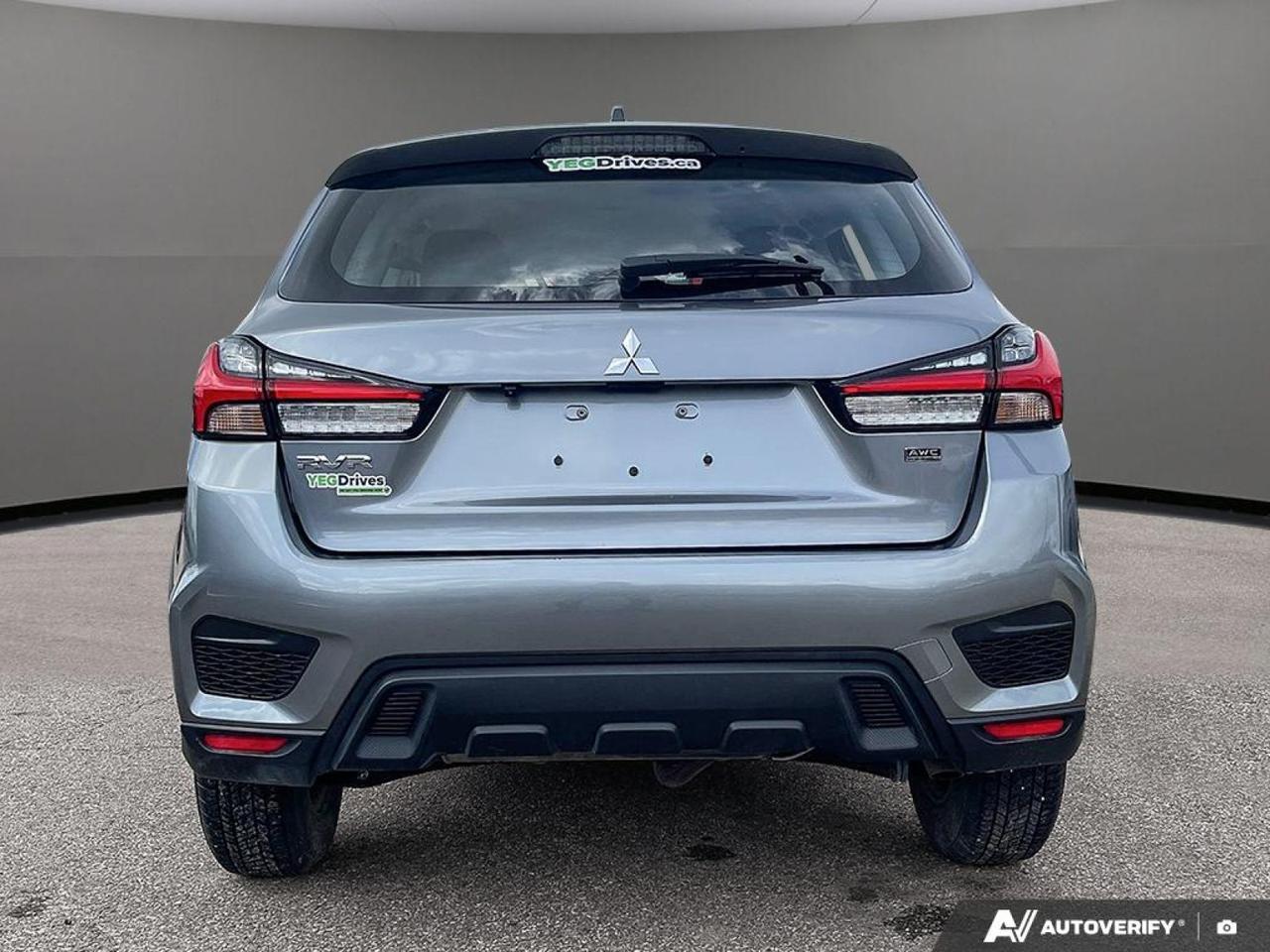 2025 Mitsubishi RVR ES Edmonton AB