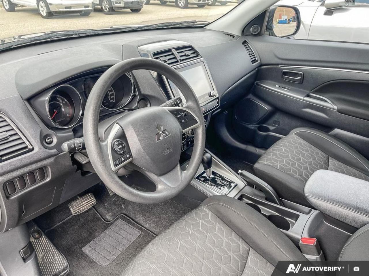 2025 Mitsubishi RVR ES Edmonton AB