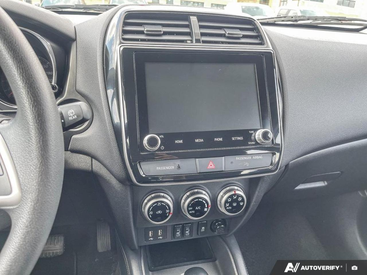 2025 Mitsubishi RVR ES Edmonton AB