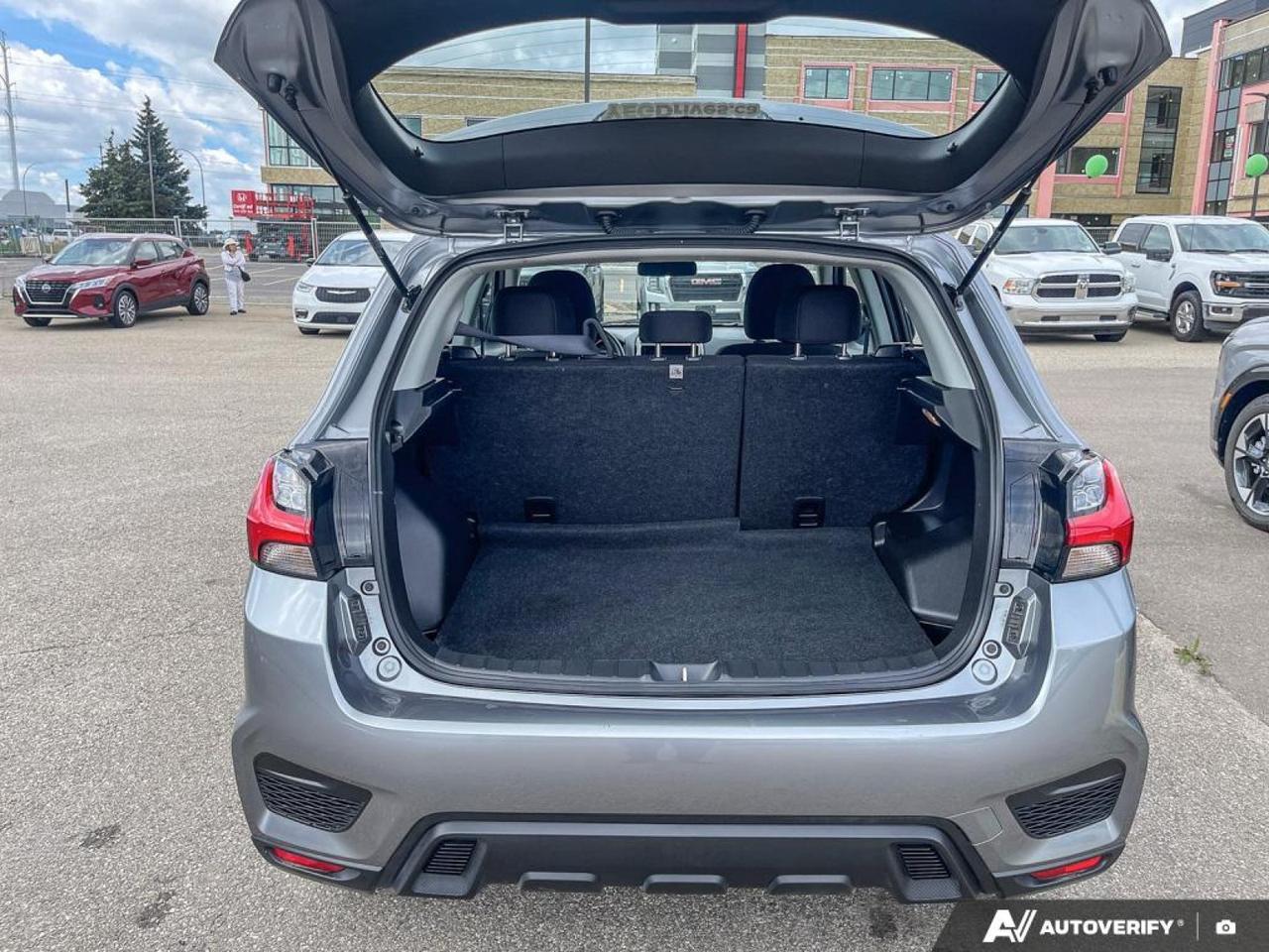 2025 Mitsubishi RVR ES Edmonton AB