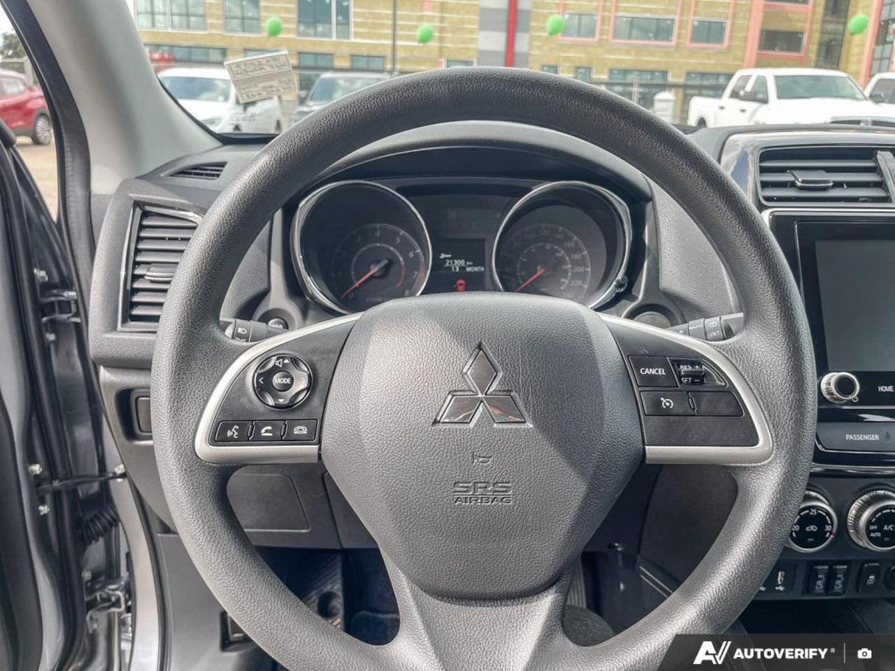 2025 Mitsubishi RVR ES Edmonton AB