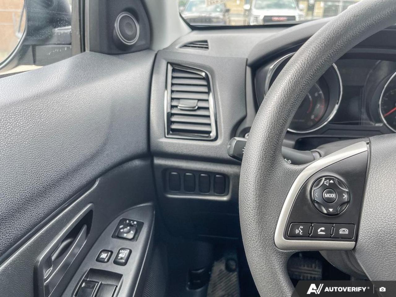 2025 Mitsubishi RVR ES Edmonton AB