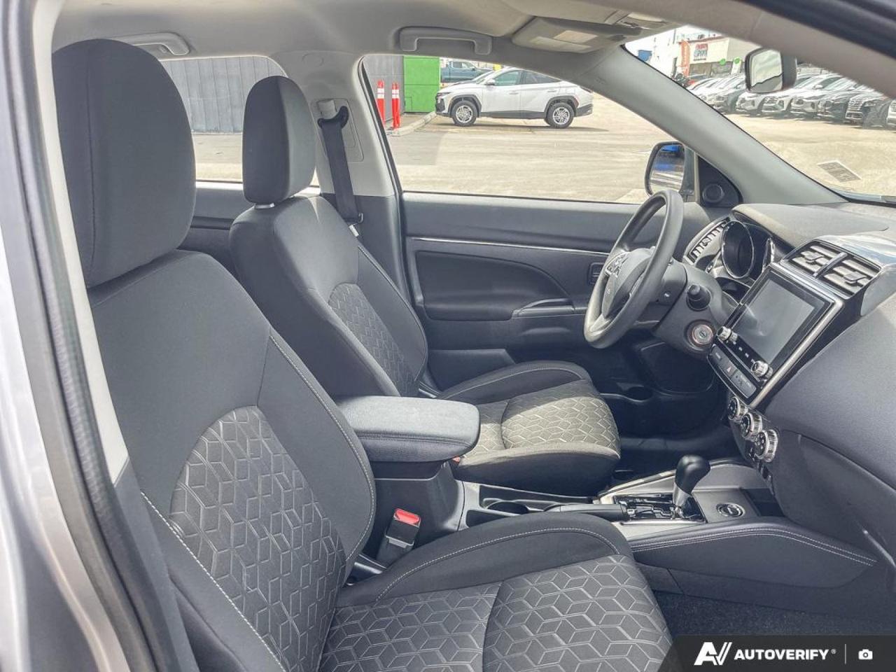 2025 Mitsubishi RVR ES Edmonton AB
