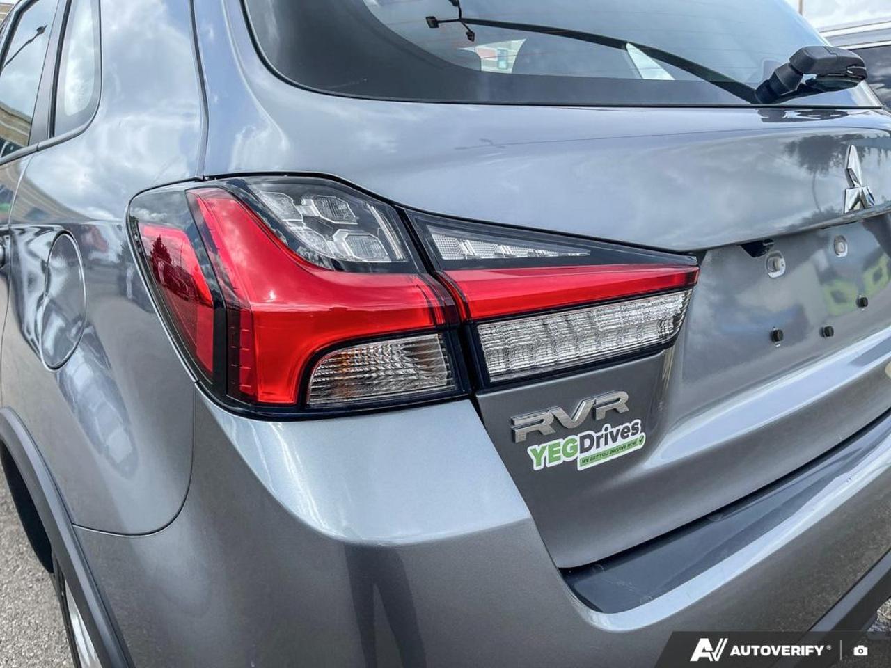 2025 Mitsubishi RVR ES Edmonton AB