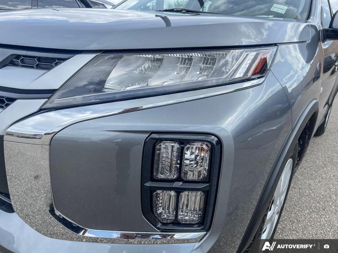 2025 Mitsubishi RVR ES Edmonton AB