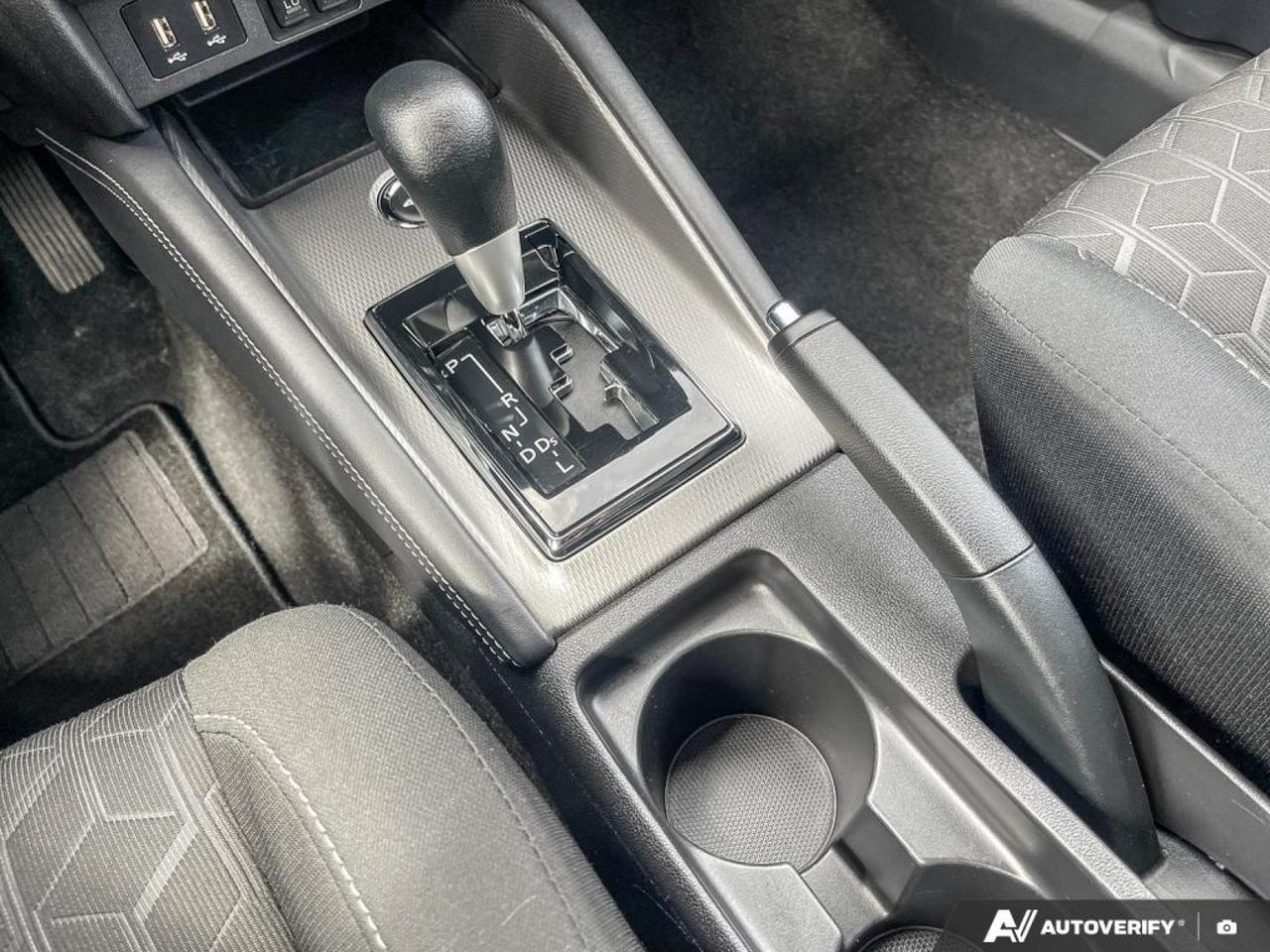 2025 Mitsubishi RVR ES Edmonton AB
