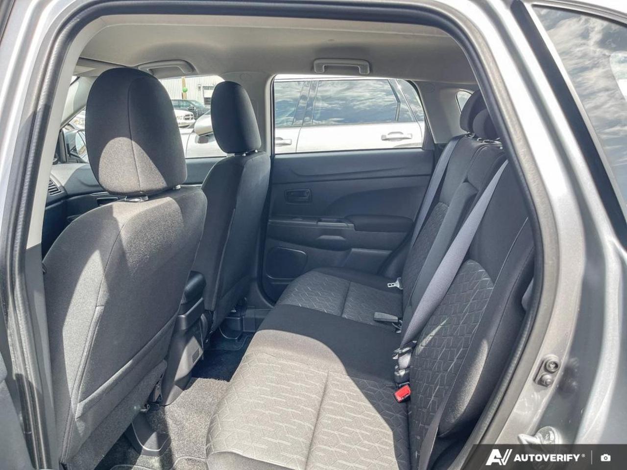 2025 Mitsubishi RVR ES Edmonton AB