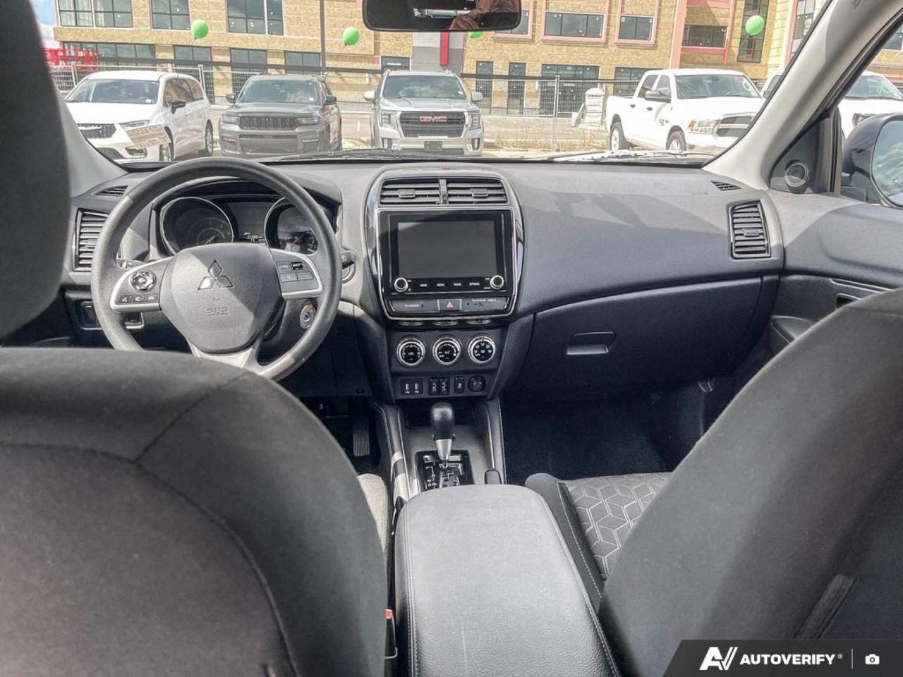 2025 Mitsubishi RVR ES Edmonton AB