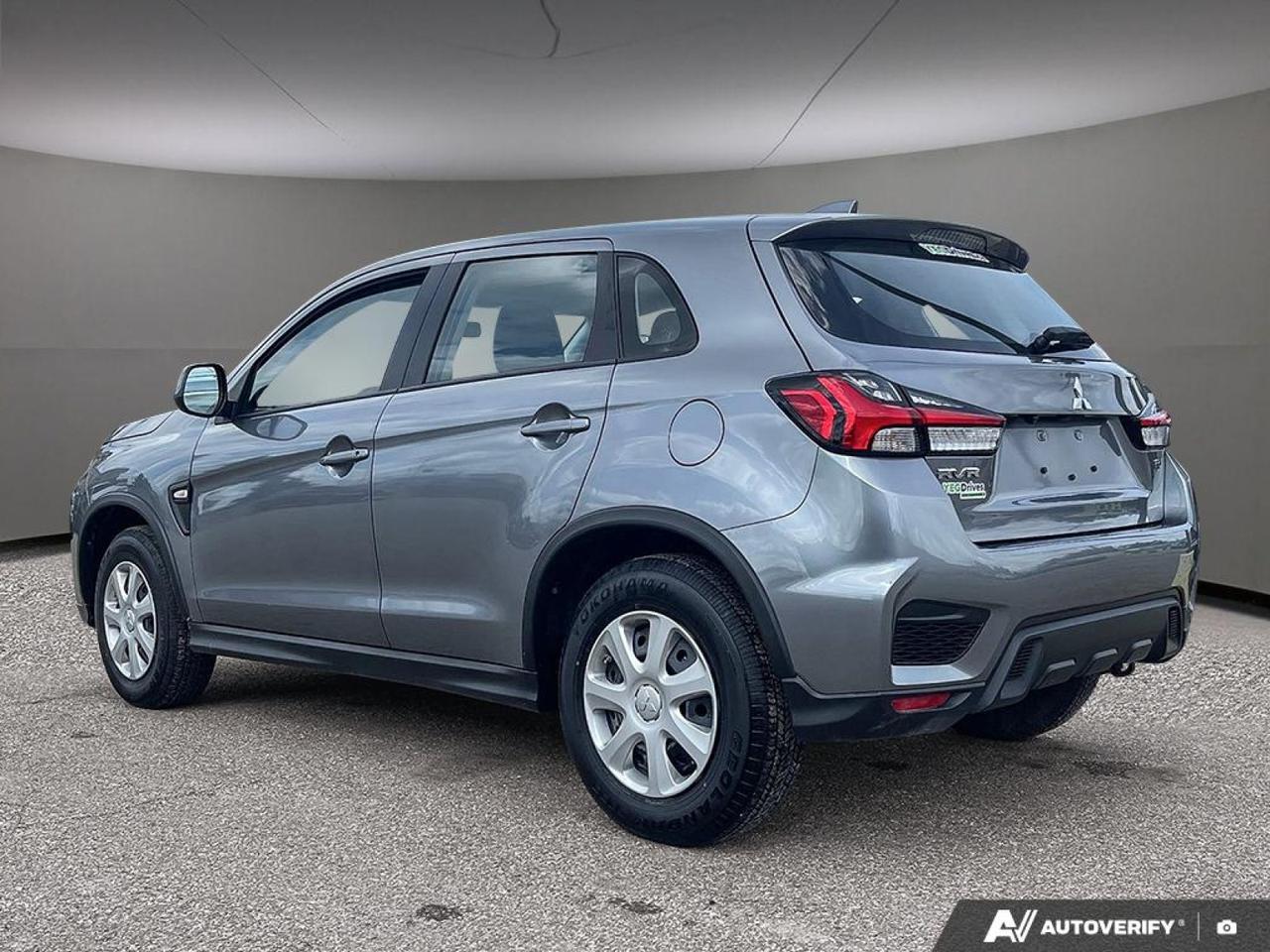 2025 Mitsubishi RVR ES Edmonton AB