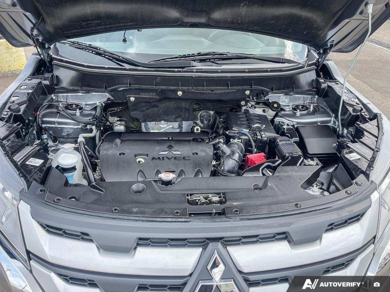 2025 Mitsubishi RVR ES Edmonton AB