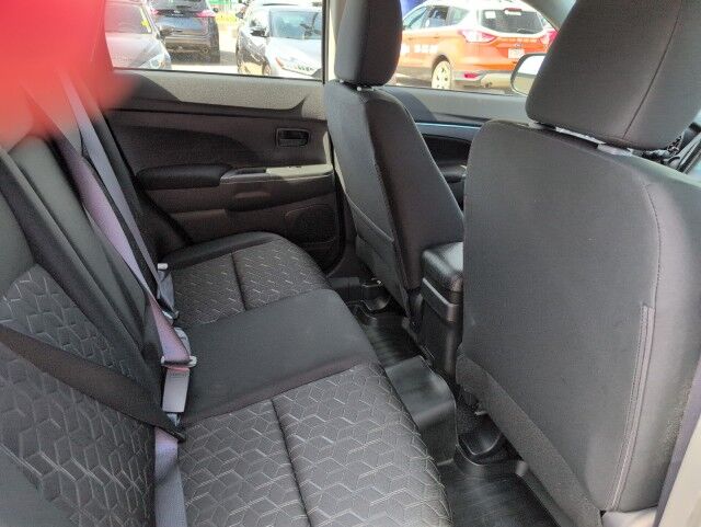 2025 Mitsubishi RVR ES Grande Prairie AB