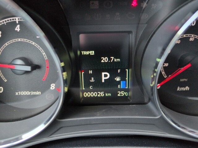 2025 Mitsubishi RVR ES Grande Prairie AB