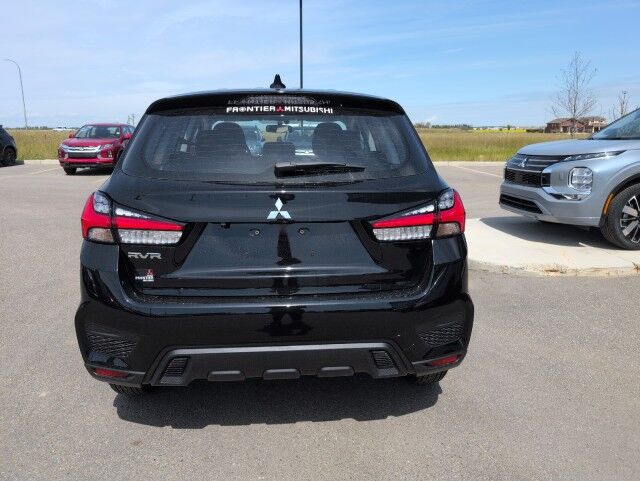 2025 Mitsubishi RVR ES Grande Prairie AB