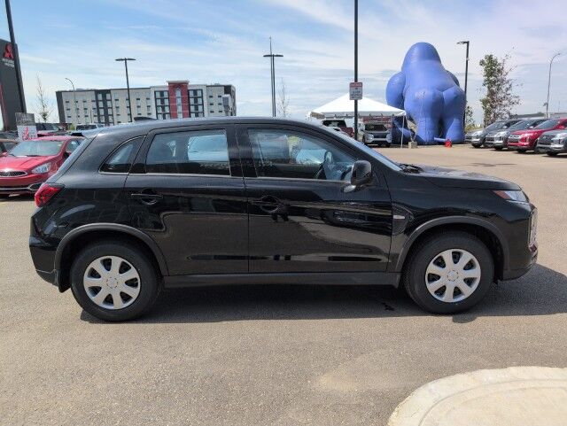 2025 Mitsubishi RVR ES Grande Prairie AB