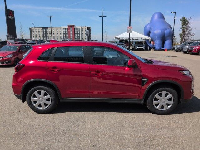 2025 Mitsubishi RVR ES Grande Prairie AB