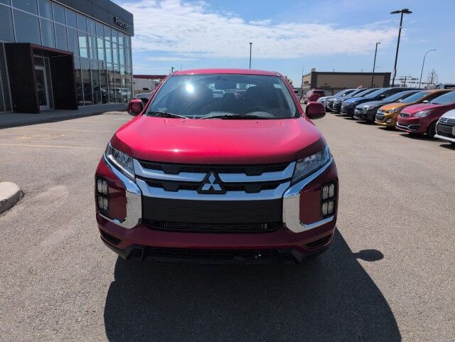 2025 Mitsubishi RVR ES Grande Prairie AB