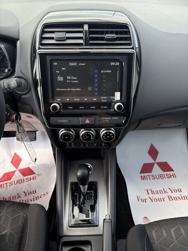 2025 Mitsubishi RVR ES Grande Prairie AB