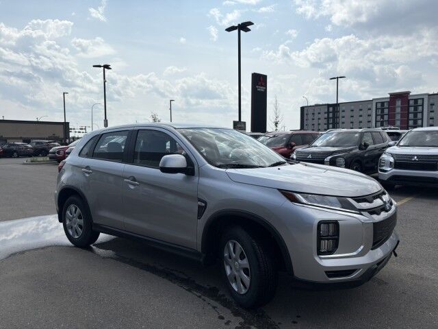 2025 Mitsubishi RVR ES Grande Prairie AB