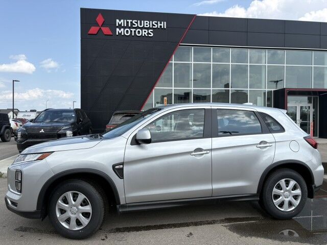 2025 Mitsubishi RVR ES Grande Prairie AB