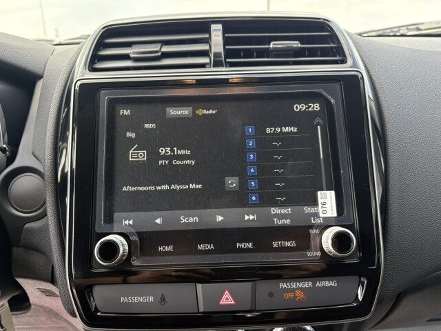 2025 Mitsubishi RVR ES Grande Prairie AB