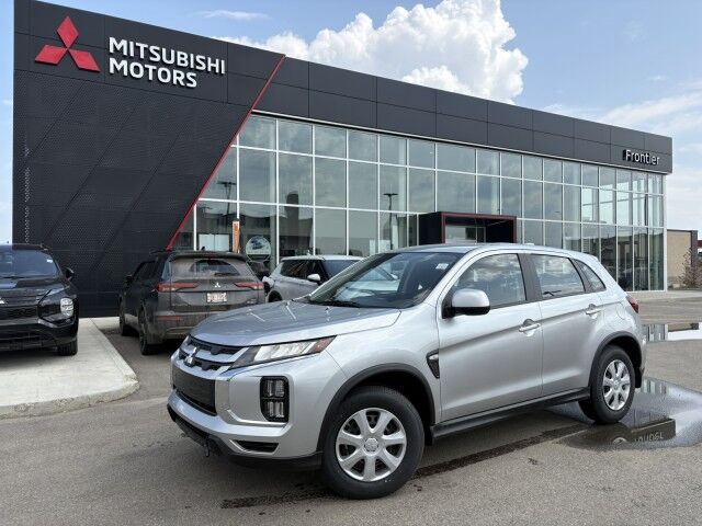 2025 Mitsubishi RVR ES Grande Prairie AB