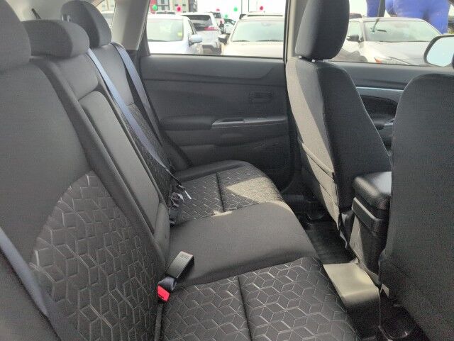 2025 Mitsubishi RVR ES Grande Prairie AB