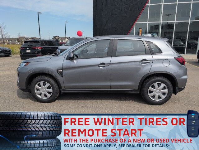 2025 Mitsubishi RVR ES Grande Prairie AB