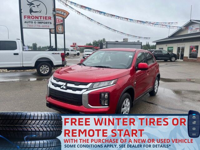 2025 Mitsubishi RVR ES Grande Prairie AB