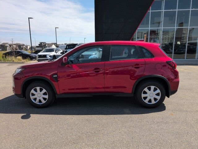 2025 Mitsubishi RVR ES Whitecourt AB