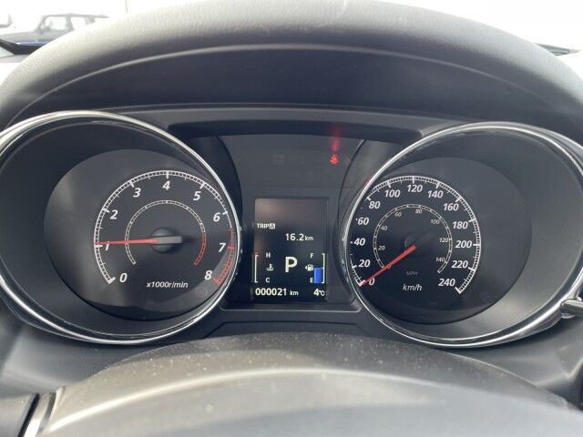 2025 Mitsubishi RVR ES Whitecourt AB