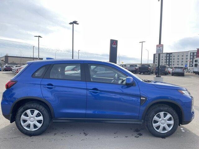 2025 Mitsubishi RVR ES Whitecourt AB