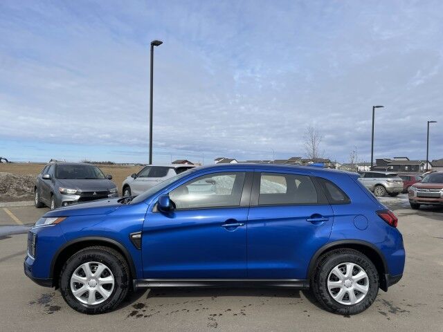 2025 Mitsubishi RVR ES Whitecourt AB