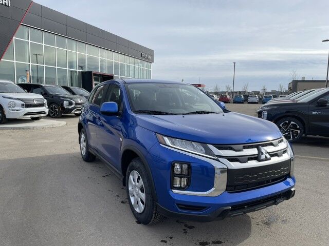 2025 Mitsubishi RVR ES Whitecourt AB