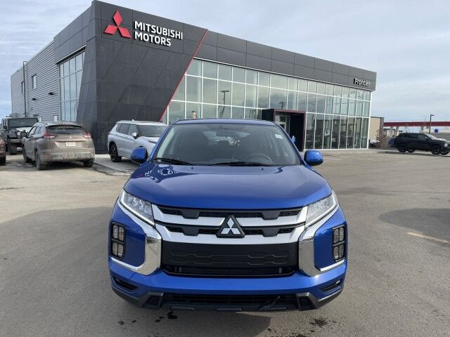 2025 Mitsubishi RVR ES Whitecourt AB
