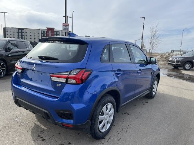 2025 Mitsubishi RVR ES Whitecourt AB