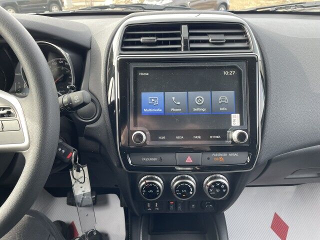 2025 Mitsubishi RVR ES Whitecourt AB