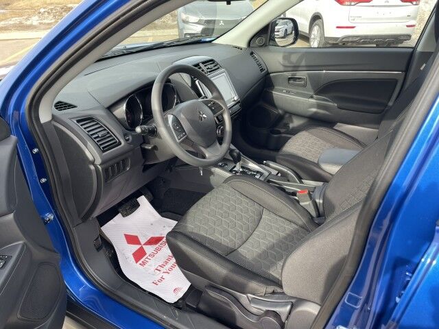 2025 Mitsubishi RVR ES Whitecourt AB