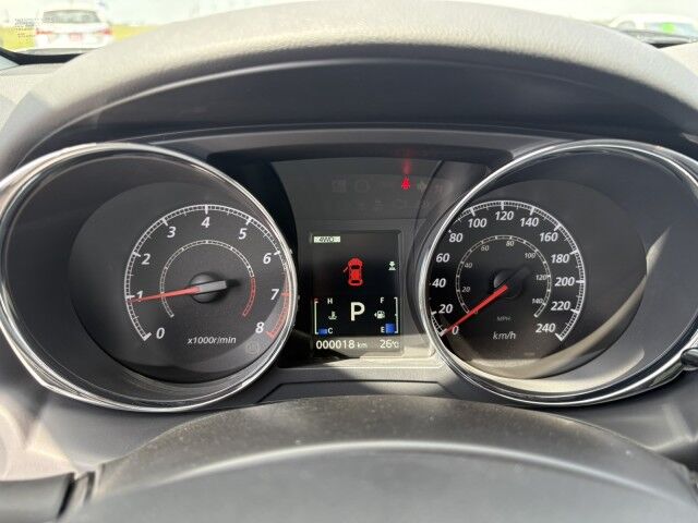 2025 Mitsubishi RVR ES Whitecourt AB