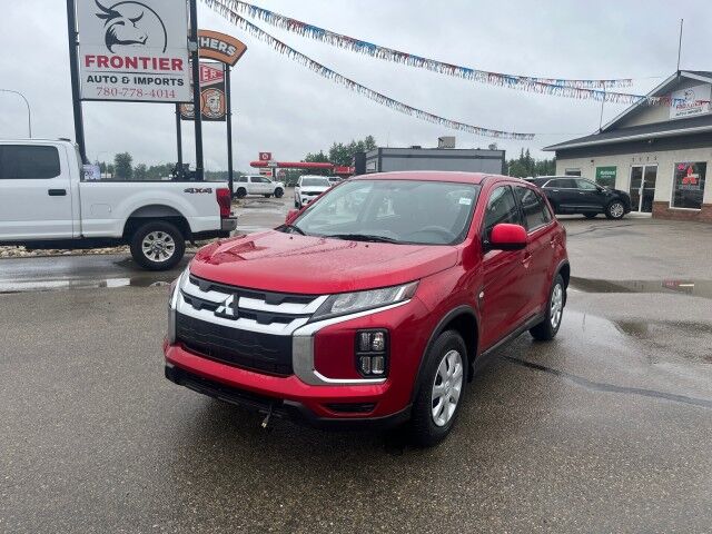 2025 Mitsubishi RVR ES Whitecourt AB