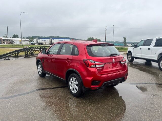 2025 Mitsubishi RVR ES Whitecourt AB