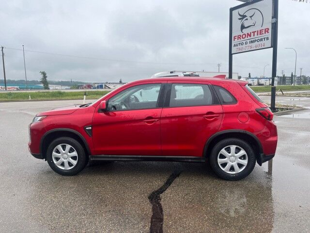 2025 Mitsubishi RVR ES Whitecourt AB